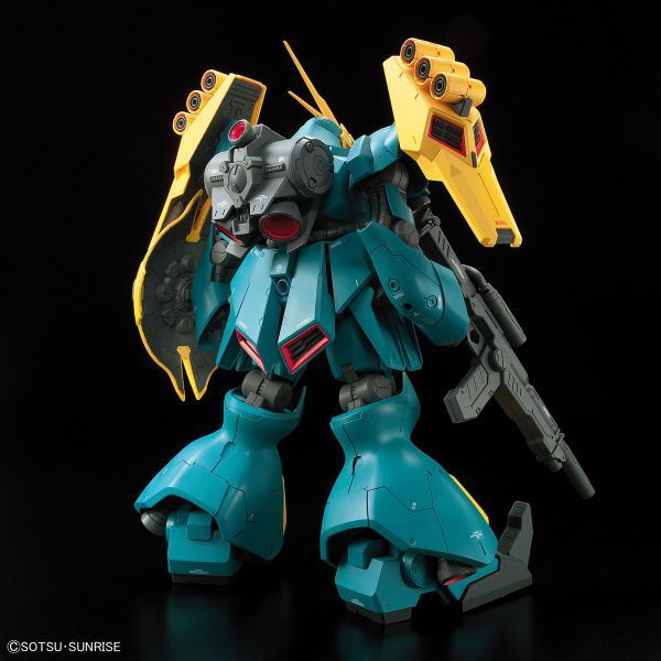  MSN-03 Gyunei Guss's Jagd Doga - RE/100 - Mô hình Gundam chính hãng 