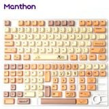  Bộ Keycap bàn phím cơ Manthon Pokemon Pikachu 