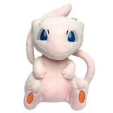  Thú bông Pokemon Mew 22cm - Hàng bản quyền chính hãng 