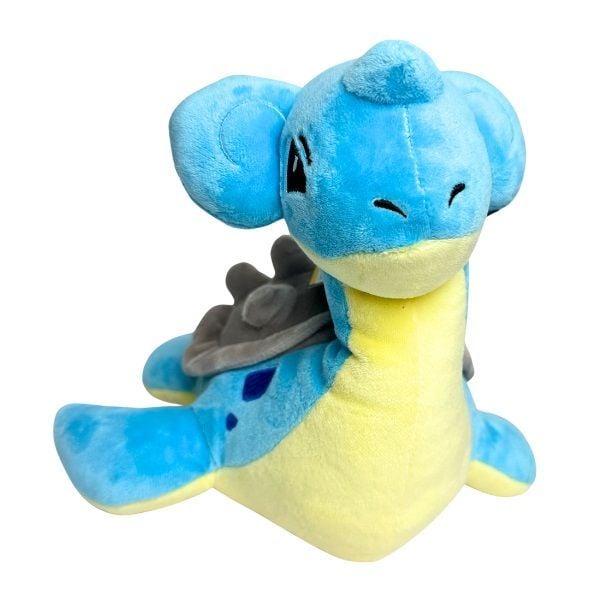  Thú bông Pokemon Lapras 25cm - Hàng bản quyền chính hãng 