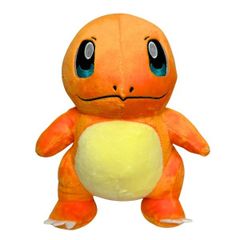 Thú bông Pokemon Charmander 20cm - Hàng bản quyền chính hãng