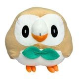  Thú bông Pokemon Rowlet 25cm - Hàng bản quyền chính hãng 
