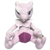  Thú bông Pokemon Mewtwo 22cm - Hàng bản quyền chính hãng 