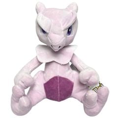 Thú bông Pokemon Mewtwo 22cm - Hàng bản quyền chính hãng