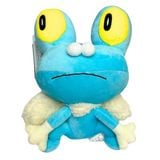  Thú bông Pokemon Froakie 27cm - Hàng bản quyền chính hãng 