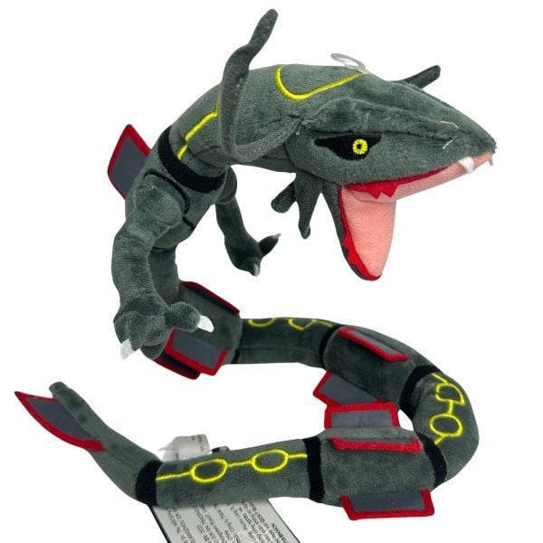  Thú bông Pokemon Shiny Rayquaza 80cm - Hàng bản quyền chính hãng 