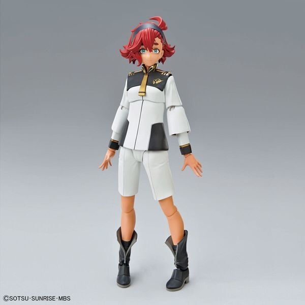  Suletta Mercury - Figure-Rise Standard - Gundam the Witch from Mercury 