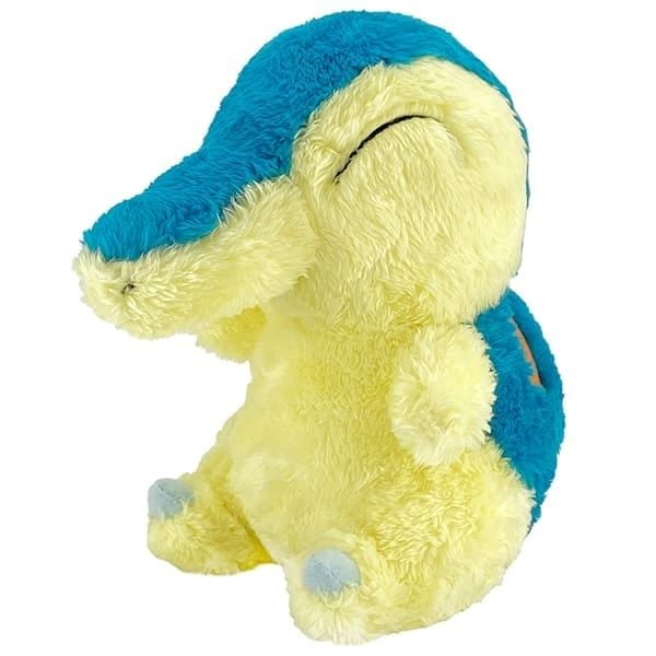  Thú bông Pokemon Cyndaquil - Banpresto Big Plush 