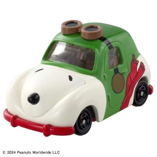Cửa hàng bán xe đồ chơi mô hình Dream TOMICA SP SNOOPY CAR II FLYING ACE giá rẻ