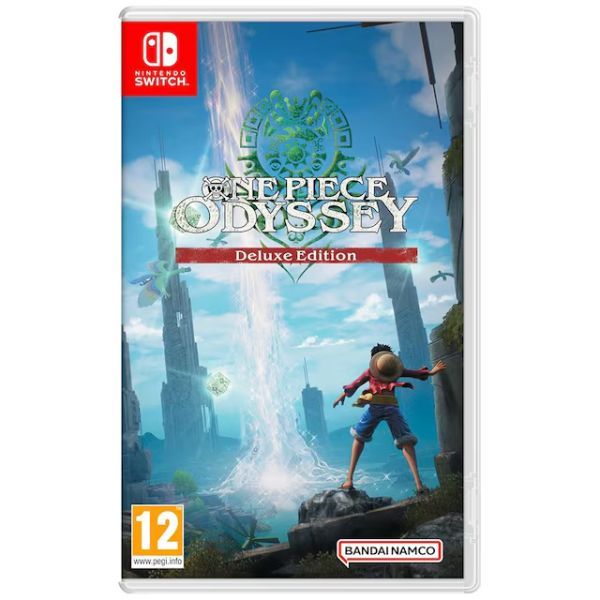  SW361 - One Piece Odyssey: Deluxe Edition Nintendo Switch 