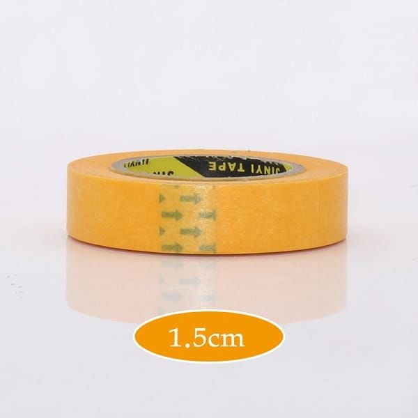  Băng keo che sơn Masking Tape 6mm 8mm 10mm 15mm 18mm 24mm 