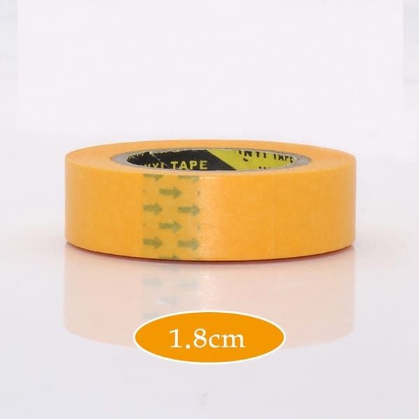  Băng keo che sơn Masking Tape 6mm 8mm 10mm 15mm 18mm 24mm 