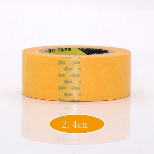  Băng keo che sơn Masking Tape 6mm 8mm 10mm 15mm 18mm 24mm 