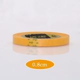  Băng keo che sơn Masking Tape 6mm 8mm 10mm 15mm 18mm 24mm 