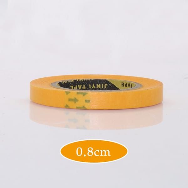  Băng keo che sơn Masking Tape 6mm 8mm 10mm 15mm 18mm 24mm 