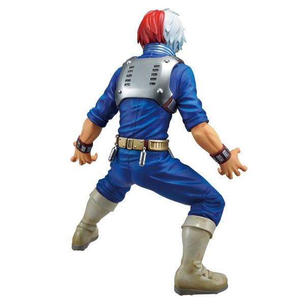  My Hero Academia Banpresto Chronicle Super Master Stars Piece The Shoto Todoroki 