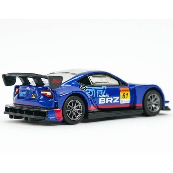  Tomica PRM No. 18 Subaru BRZ R&D Sport 