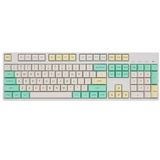  Bộ Keycap bàn phím cơ Pokemon Bulbasaur XDA PBT Set 162 nút 