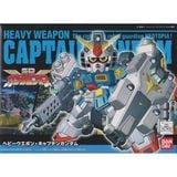  Heavy Weapon Captain Gundam (SD/BB) 