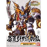  Sonsaku Physalis Gundam ( Tôn Sách ) ( SD Sangokuden ) 