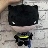  Thú bông Batman Người Dơi 25cm 