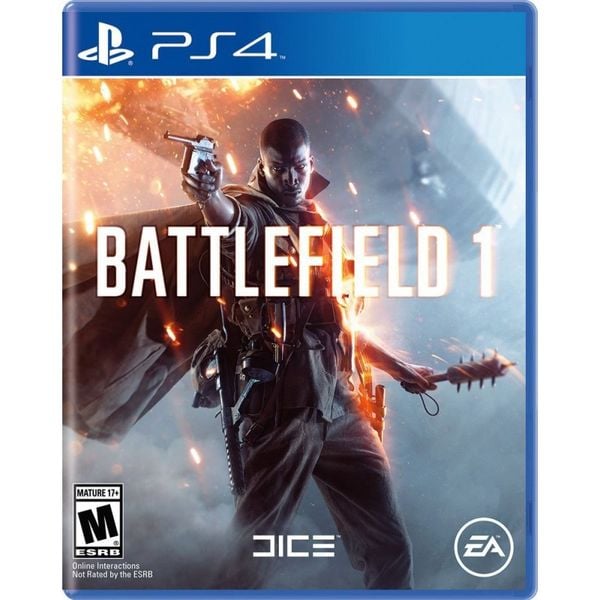 PS4153 - BATTLEFIELD 1