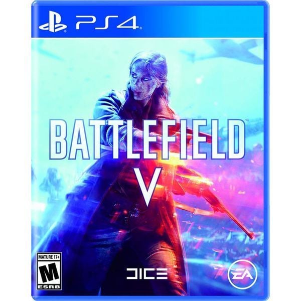 Game Battlefield 5 cho PS4 tại nShop