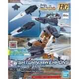  Saturnix Weapons Support Weapon (HGBD:R - 1/144) - Phụ kiện Gundam chính hãng 