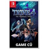  Trine 4: The Nightmare Prince cho Nintendo Switch [Second-hand] 