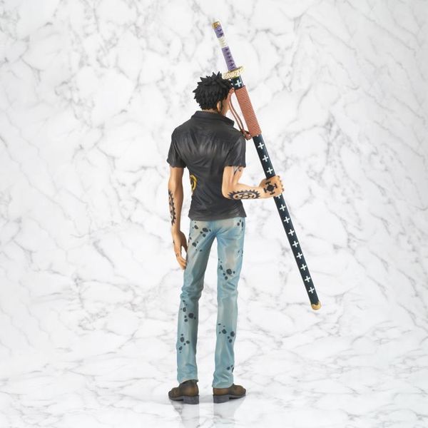  One Piece Super Master Stars Piece The Trafalgar Law - The Brush 