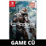  Crysis Remastered cho Nintendo Switch [SECOND-HAND] 