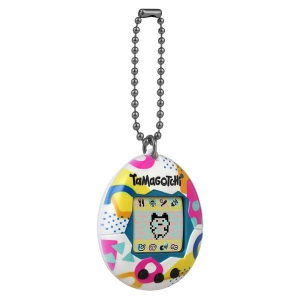  Máy nuôi thú ảo Original Tamagotchi - Memphis Style 