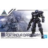  30MM bEXM-15 Portanova Dark Gray - 1/144 - Mô hình robot chính hãng Bandai 