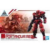  30MM bEXM-15 Portanova Red - 1/144 - Mô hình robot chính hãng Bandai 