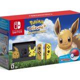  Nintendo Switch Eevee Limited Edition [Second-hand] 