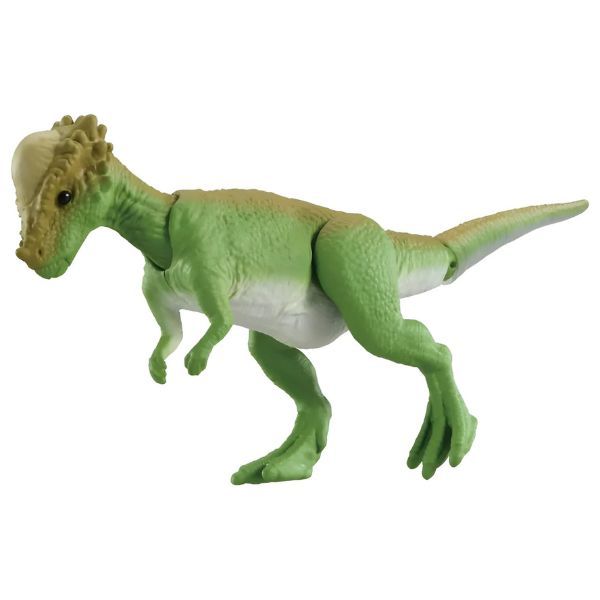 Ania AL-22 Pachycephalosaurus - Khủng Long Đầu Vòm Khám phá thế giới động vật thu nhỏ