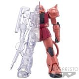  Mobile Suit Gundam Internal Structure MS-06S Zaku II Char's Custom Ver. A 