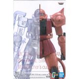  Mobile Suit Gundam Internal Structure MS-06S Zaku II Char's Custom Ver. A 