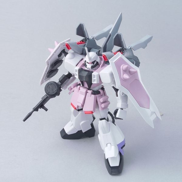  Blaze Zaku Phantom Rey Za Burrel Custom - HG 1/144 Gundam Seed 