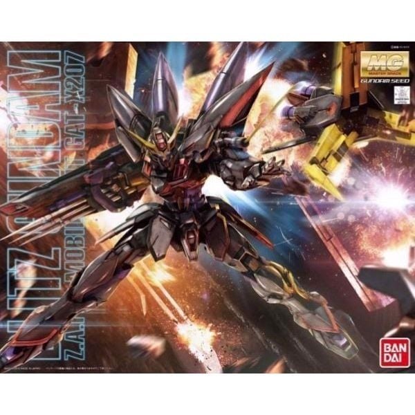 Blitz Gundam (MG - 1100)