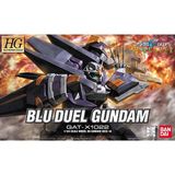  Blu Duel Gundam - HG - 1/144 - Mô hình Gunpla chính hãng Bandai 