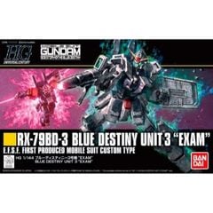 Blue Destiny Unit 3 ''Exam'' (HGUC - 1/144) (Mô Hình Gundam)
