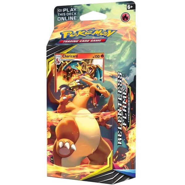  PD63 - Bộ bài Pokemon Relentless Flame 