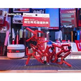  Bộ 4 kẹp hỗ trợ giữ cố định chi tiết mô hình chống trượt Hobby Mio 
