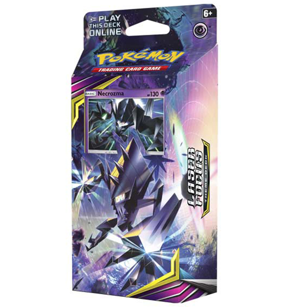 Bộ bài Pokemon Laser Focus Theme Deck thật (real) Game & Hobby