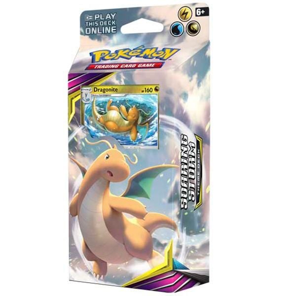  PD69 - Bộ bài Pokemon Soaring Storm Theme Deck 