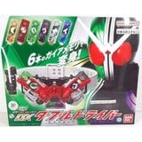  Đồ chơi biến hình Kamen Rider W Henshin Belt Ver. 20th DX Double Driver 