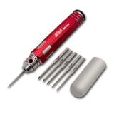  Bộ dụng cụ khắc lằn chìm Scribing Chisel 