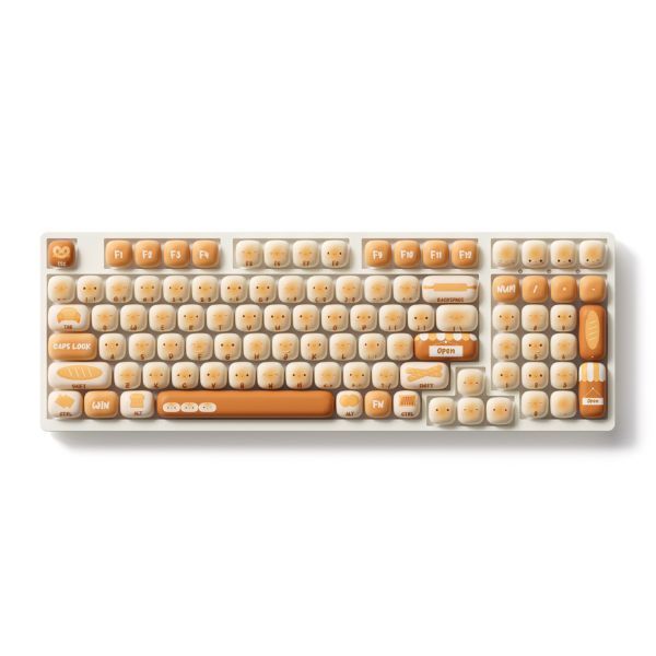  Bộ Keycap bàn phím cơ AKKO Bun Wonderland 