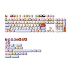 Bộ Keycap bàn phím cơ AKKO Good Luck Charm